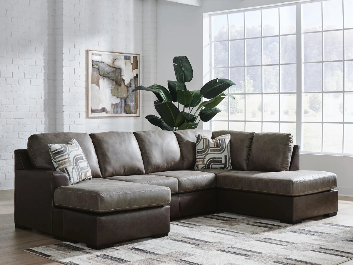Baltic-Park 2-Piece Sectional with ChaiseBaltic-Park 2-Piece Sectional with Chaise