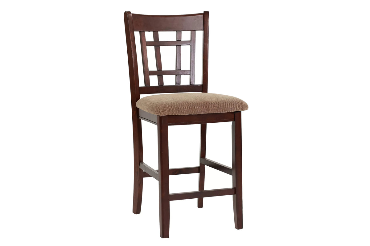 Poundex Counter Height Chair - F1205