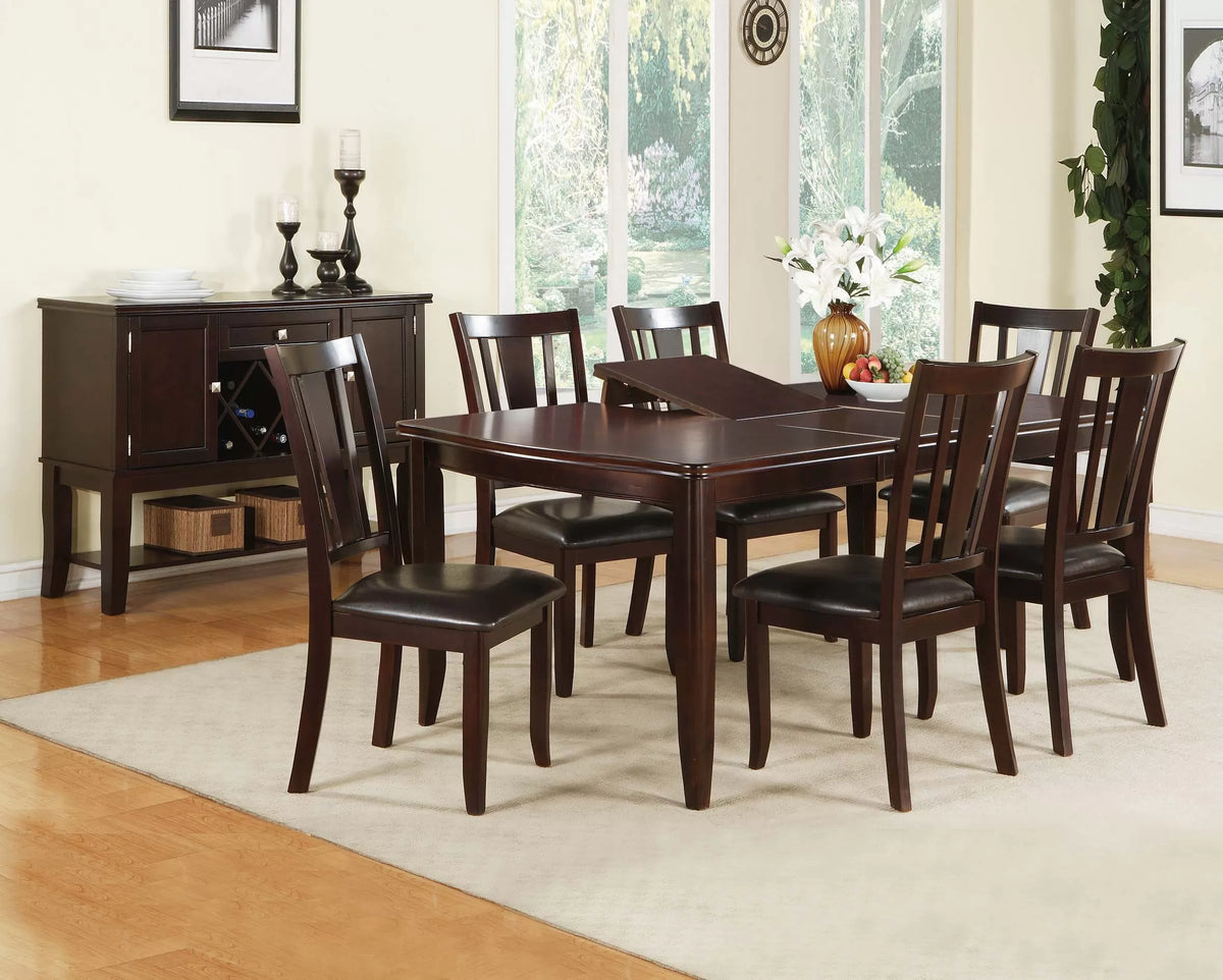 Poundex Dining Chair - F1285