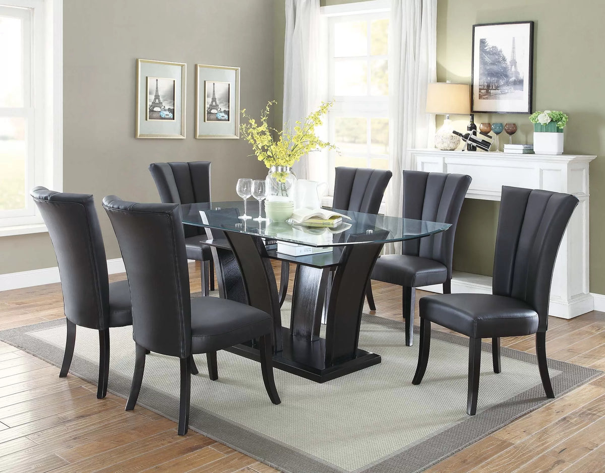 Poundex Dining Chair - F1591