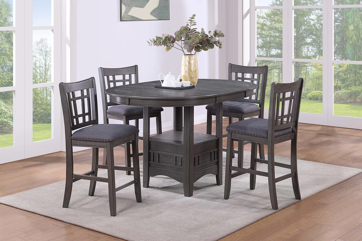 Poundex High Chair - F1731