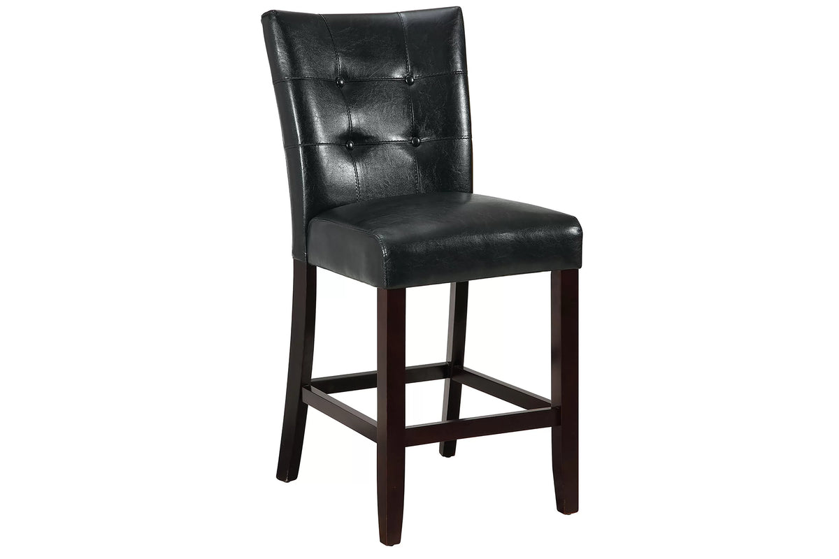 Poundex Counter Height Chair - F1754