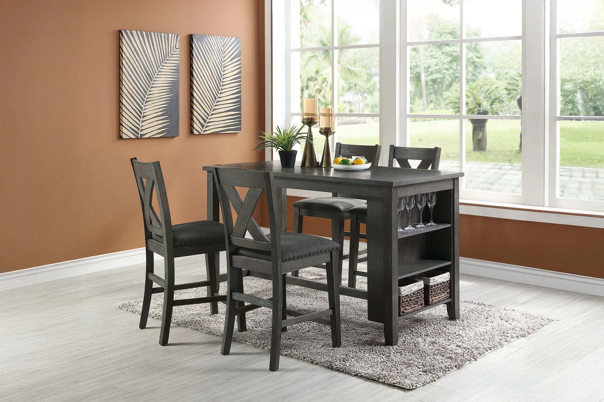 Poundex High Chair - F1789