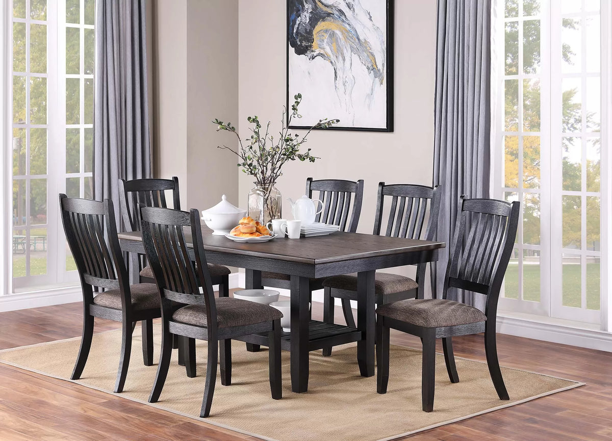 Poundex Dining Chair - F1808