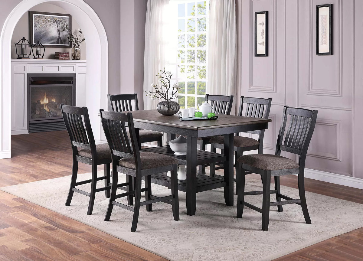 Poundex Dining High Chair - F1809