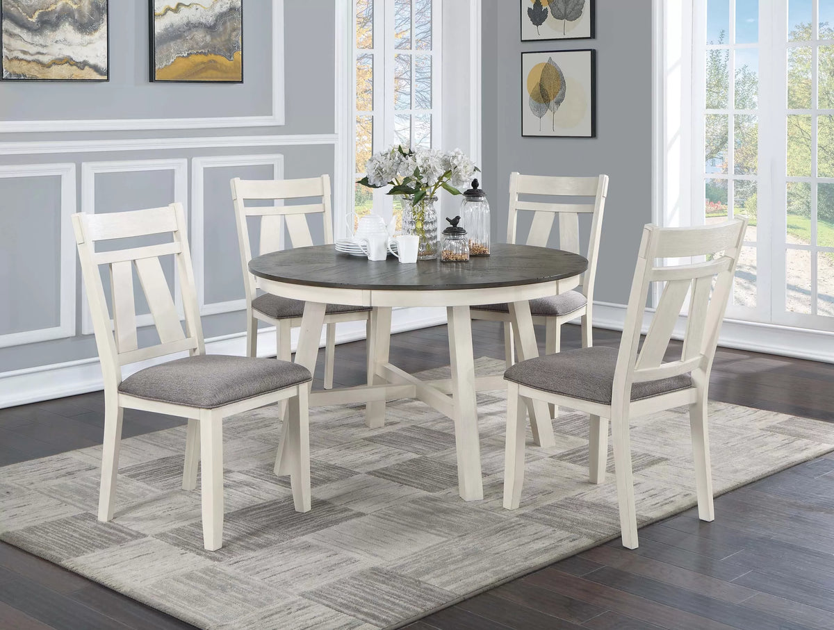 Poundex Dining Chair - F1890