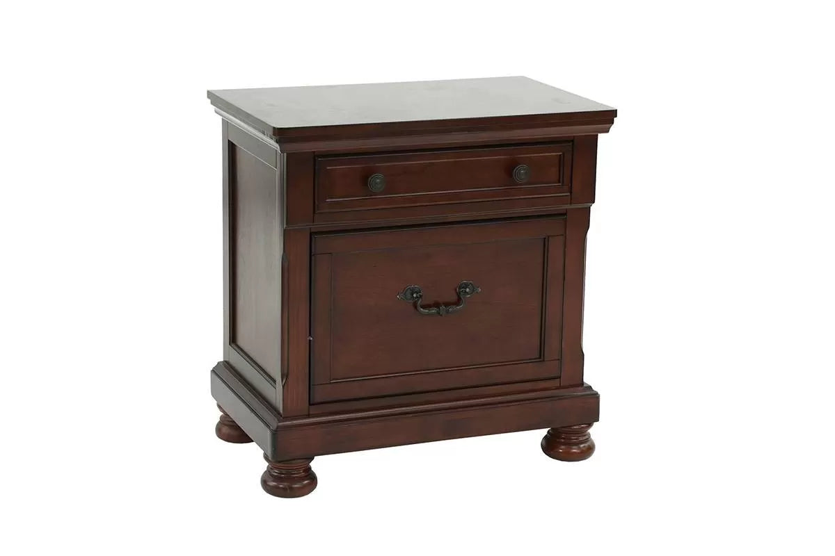 Poundex Nightstand - F4345