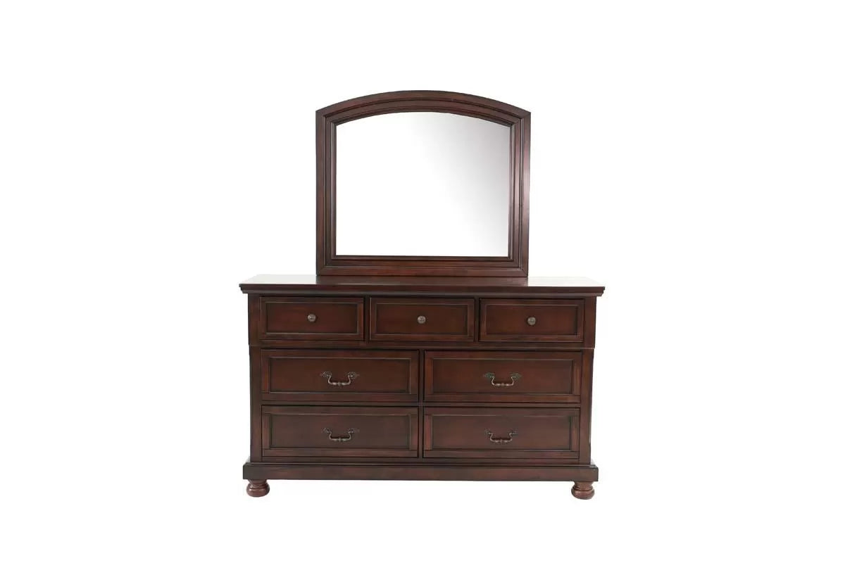 Poundex Dresser - F4347