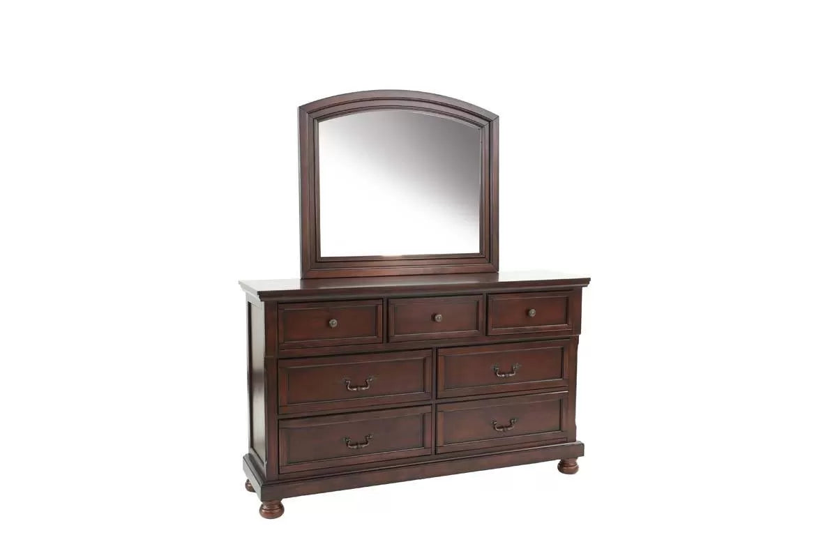 Poundex Dresser - F4347