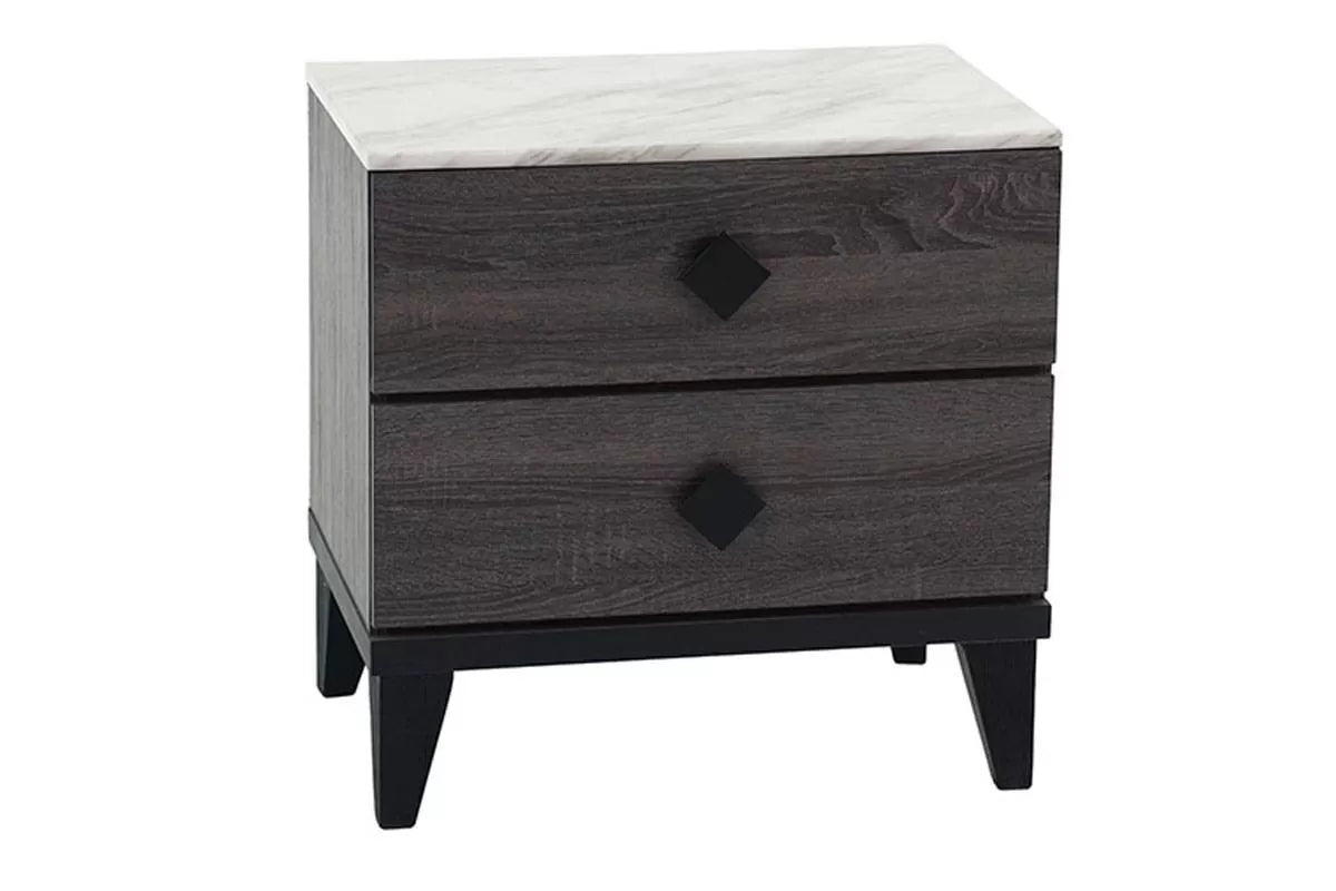 Poundex Nightstand - F5451
