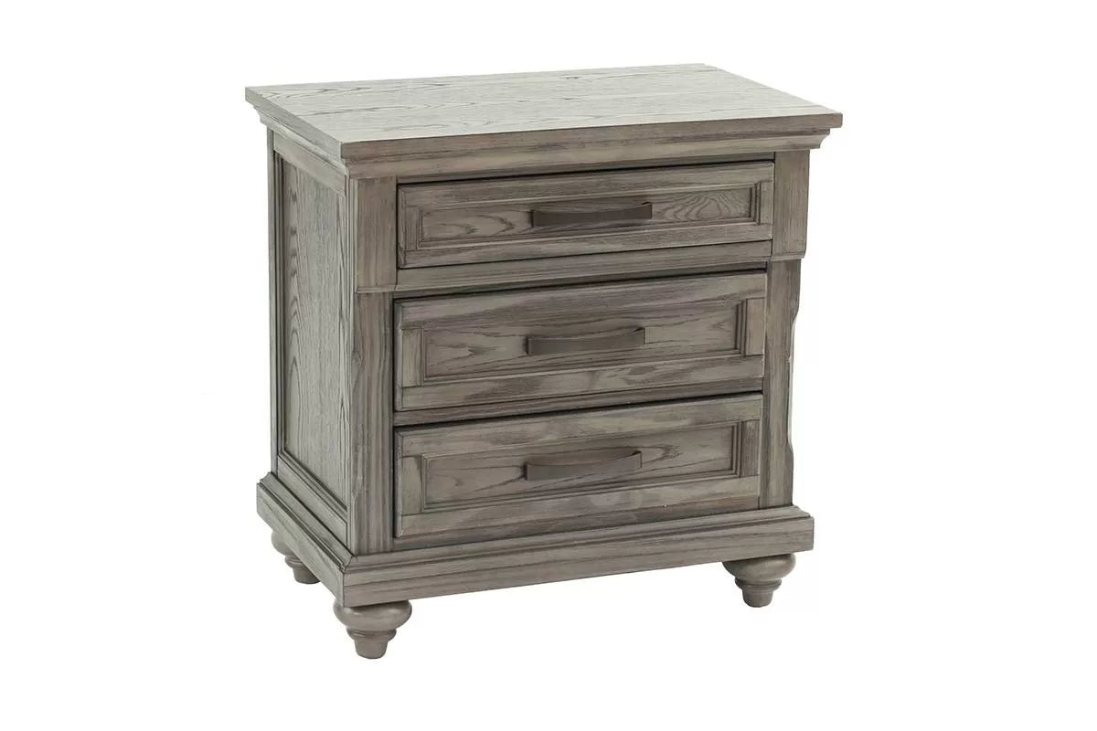 Poundex Nightstand - F5501