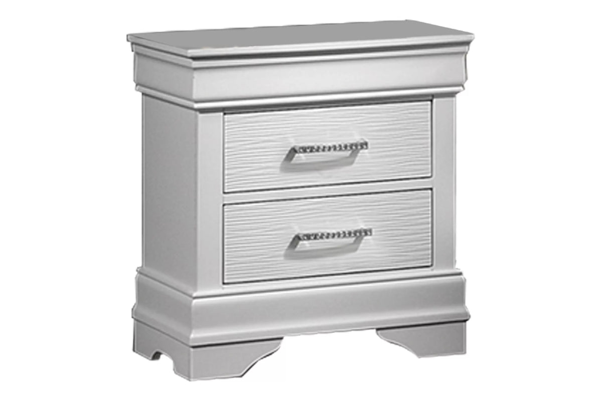 Poundex Night Stand - F5581