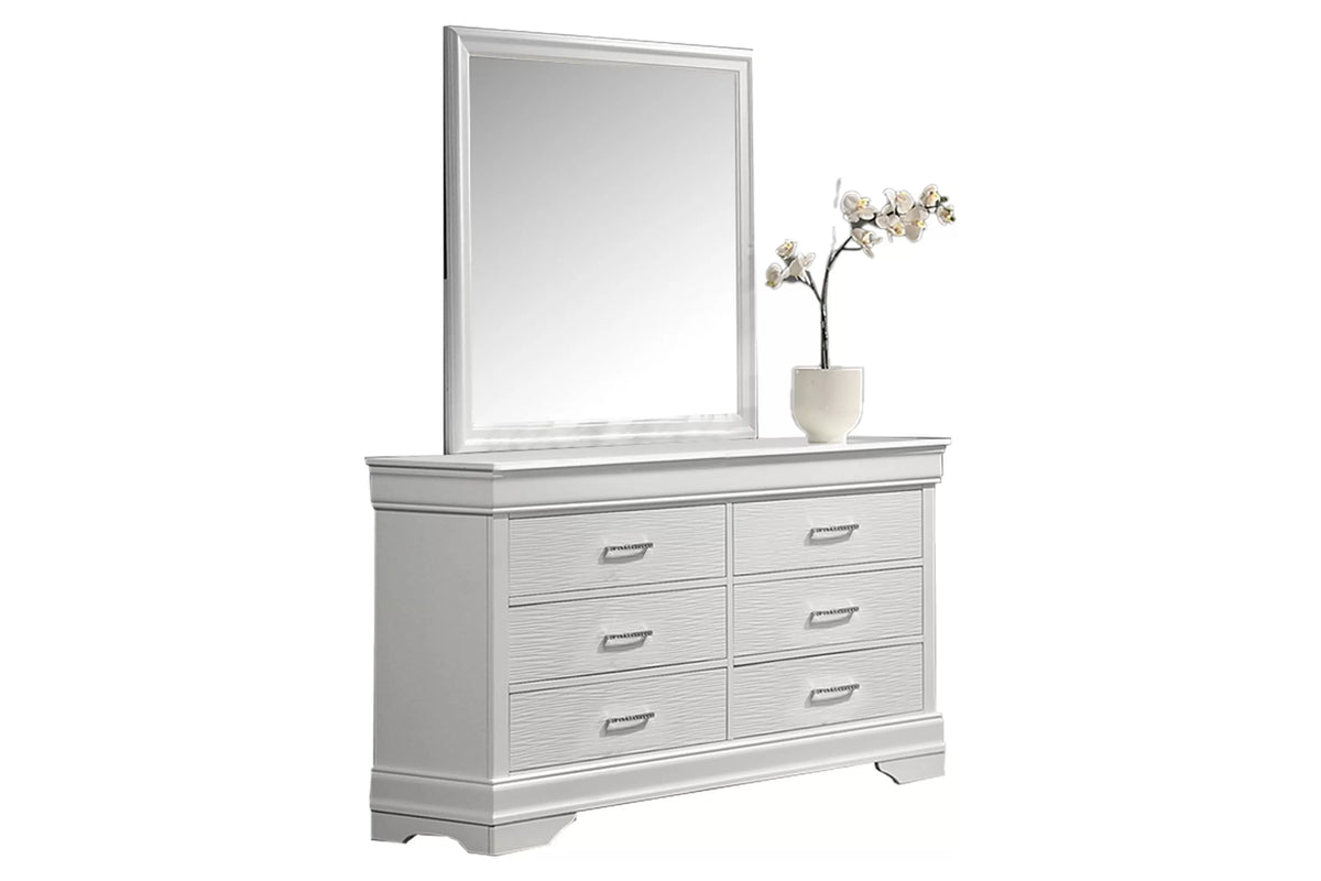 Poundex Dresser - F5583