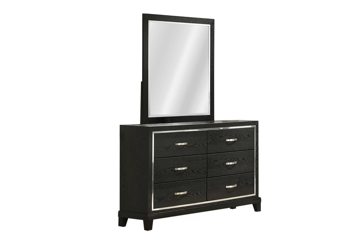 Poundex Dresser - F5603