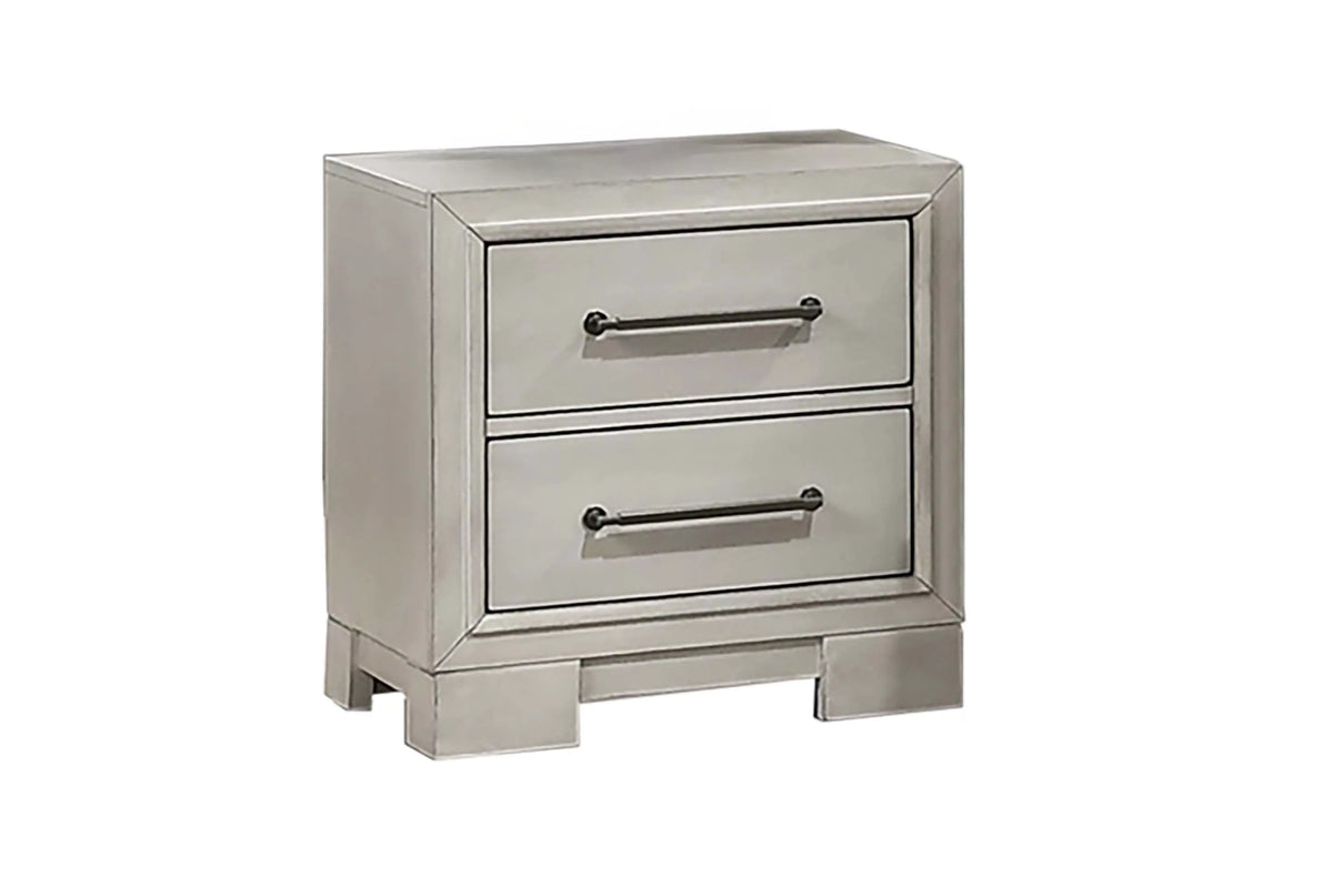 Poundex Night Stand - F5606
