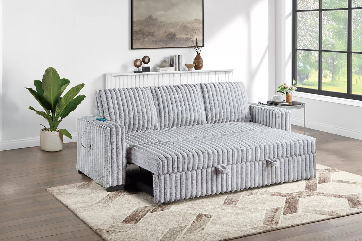 Convertible Sofa-F7126