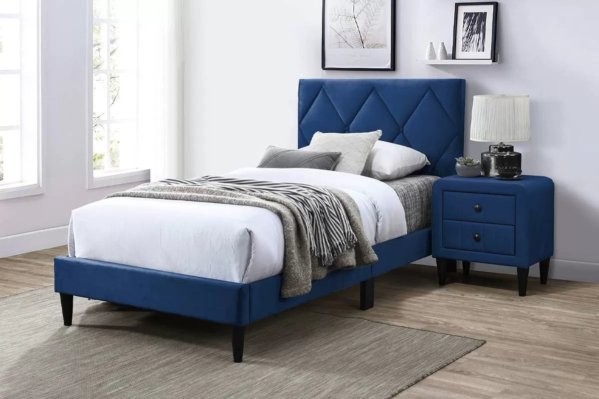 Poundex Twin Bed - F9629T