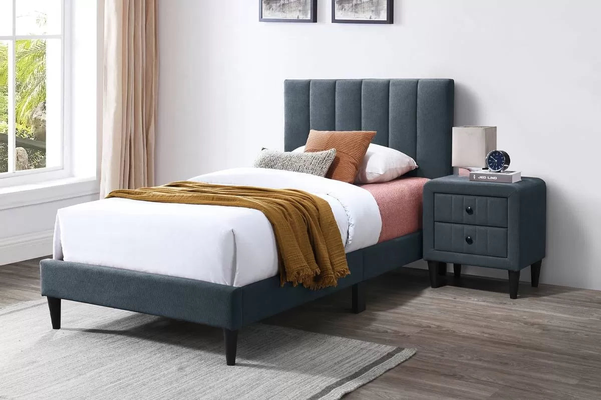 Poundex Twin Bed - F9637T