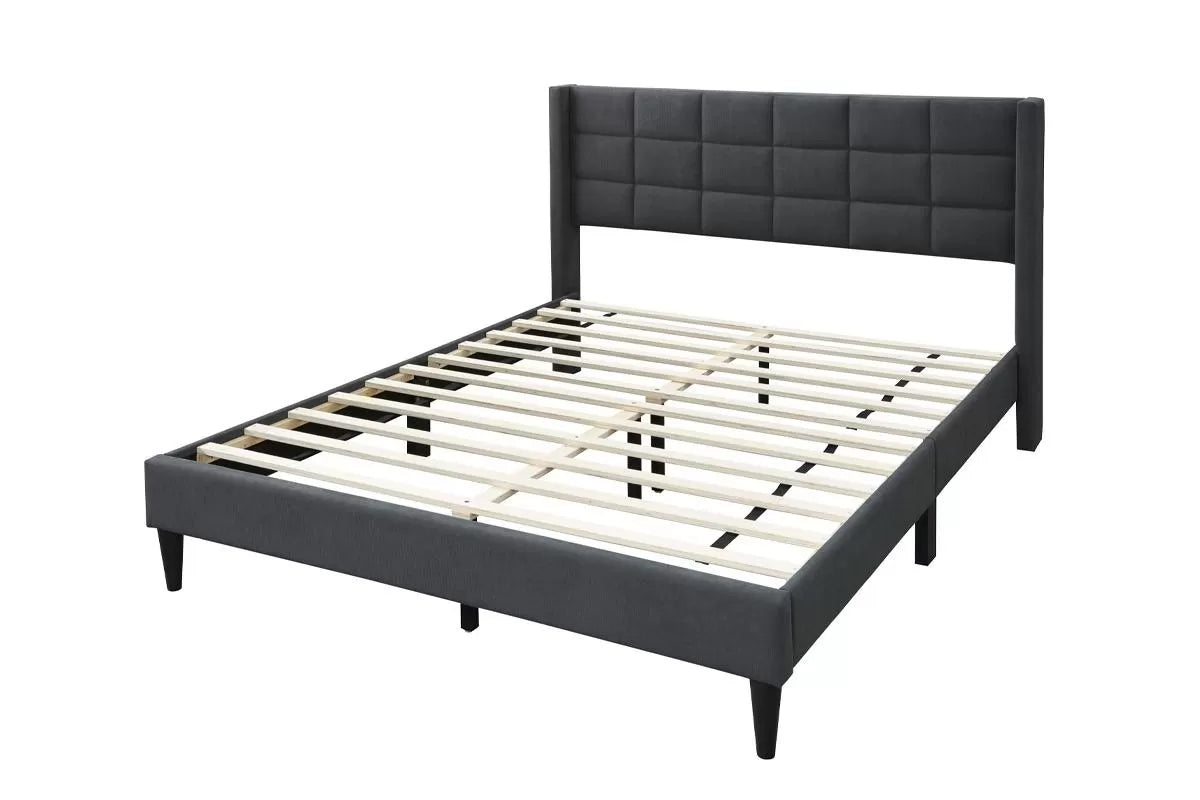 Poundex Queen Bed - F9650Q