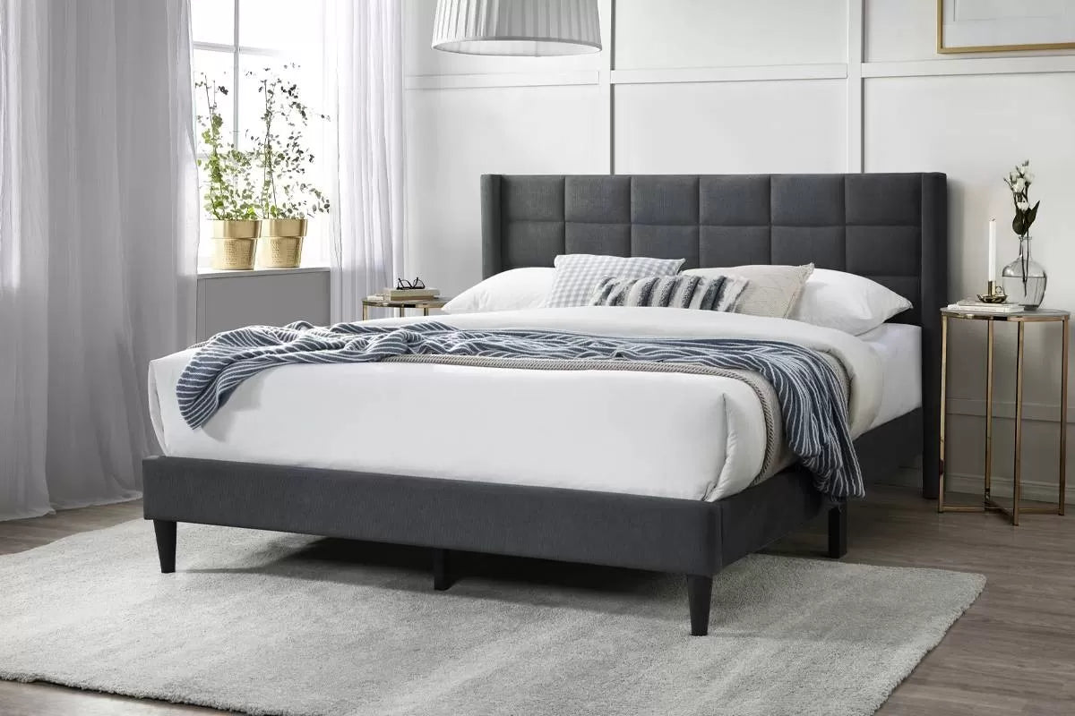 Poundex Queen Bed - F9650Q