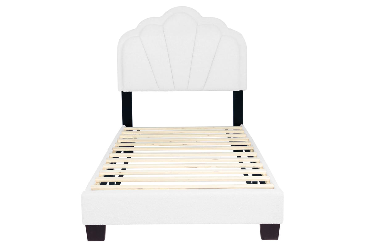 Poundex Twin Bed - F9663T