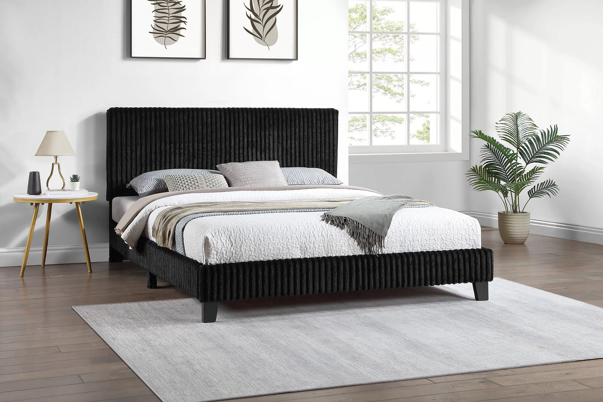Poundex Queen Bed - F9690Q