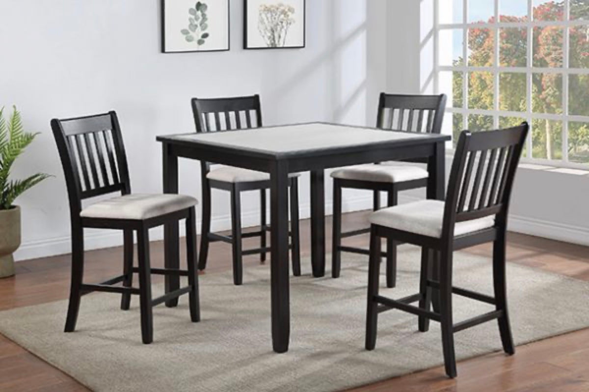 Salvador Counter Height Dining Set