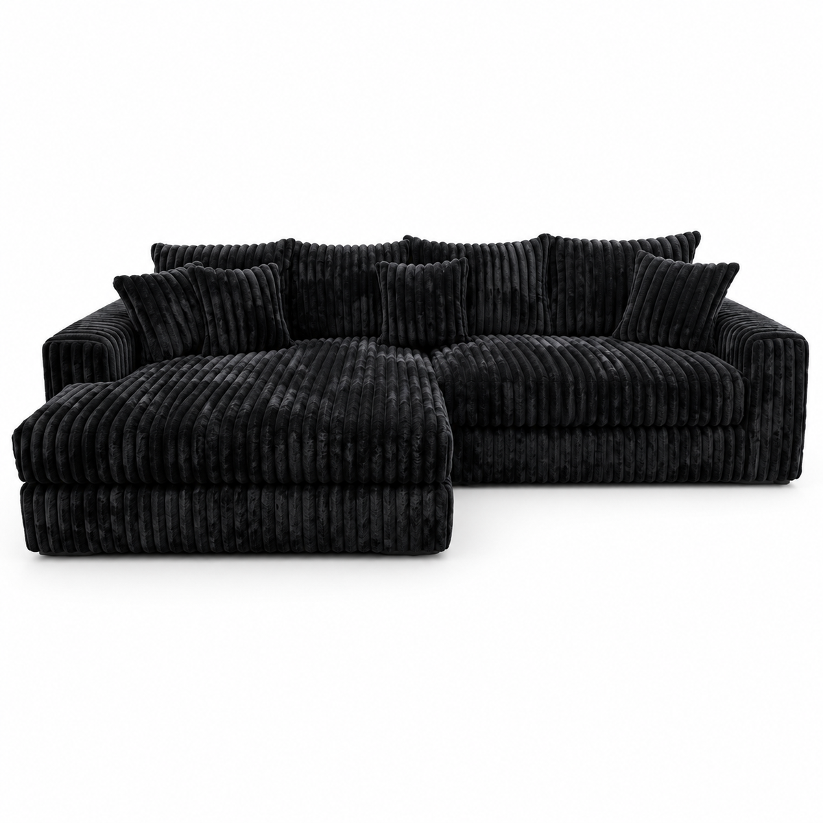Gordo Sofa in Black