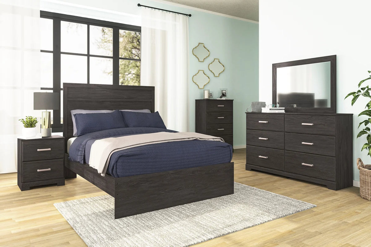 Belachime Queen Bedroom Set