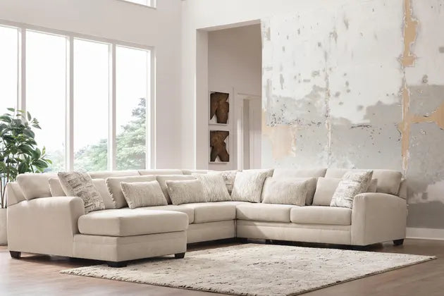 Mandi Point Sectional (LAF CHAISE)