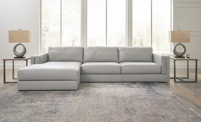 Amiata sectional (LAF CHAISE)