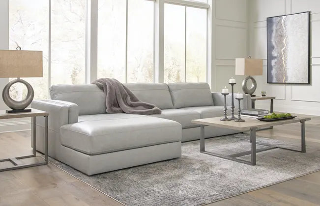 Amiata sectional (LAF CHAISE)