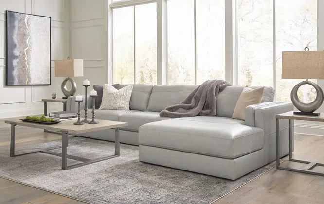 Amiata sectional (RAF CHAISE)