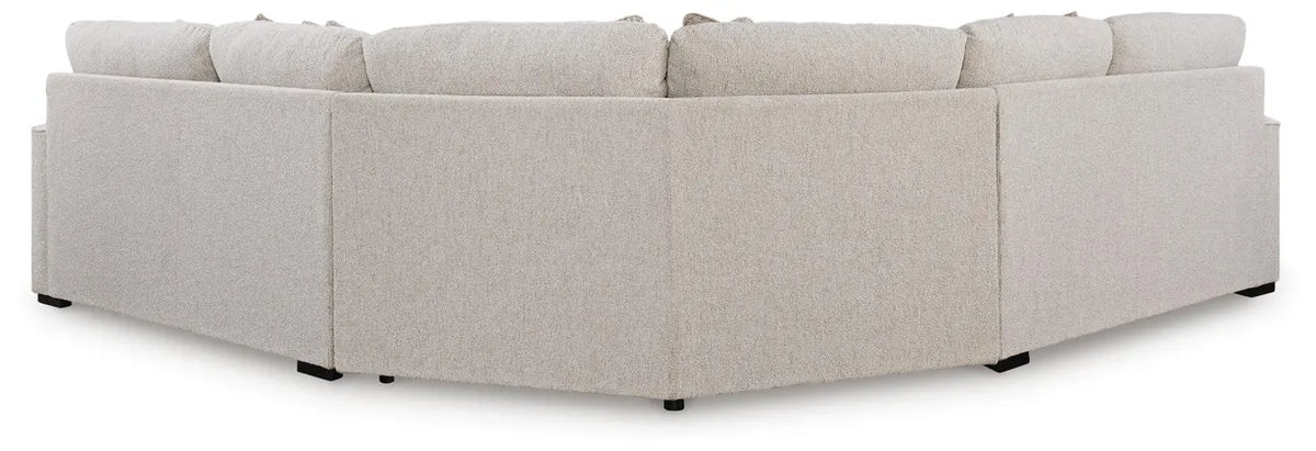 Ballyton 3 Piece Sectional