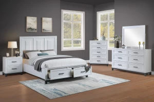 F9684 Queen Bedroom Set