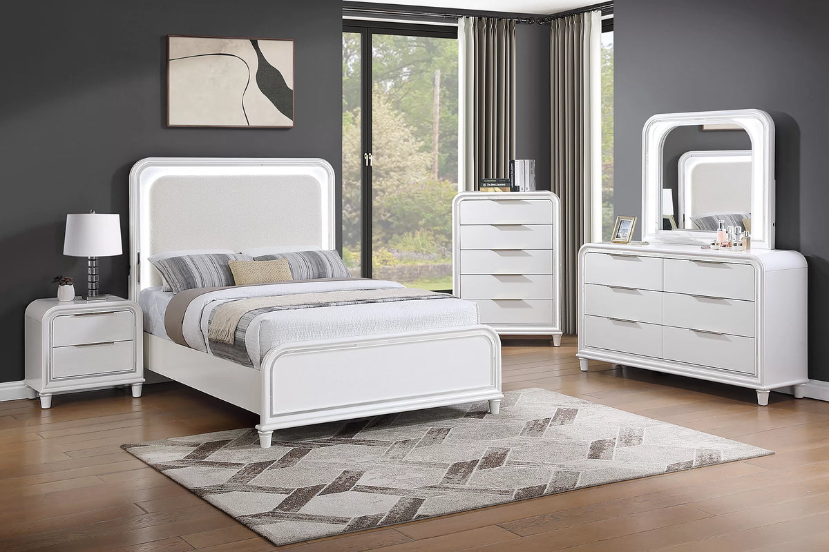 F9688 Queen Bedroom Set
