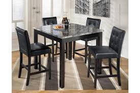 Maysville Black Table set
