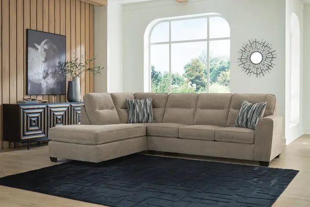 Olten Sectional Mocha