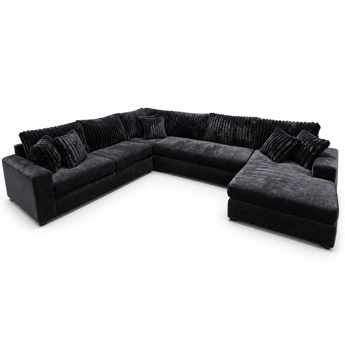Two-Time Sectional Black
