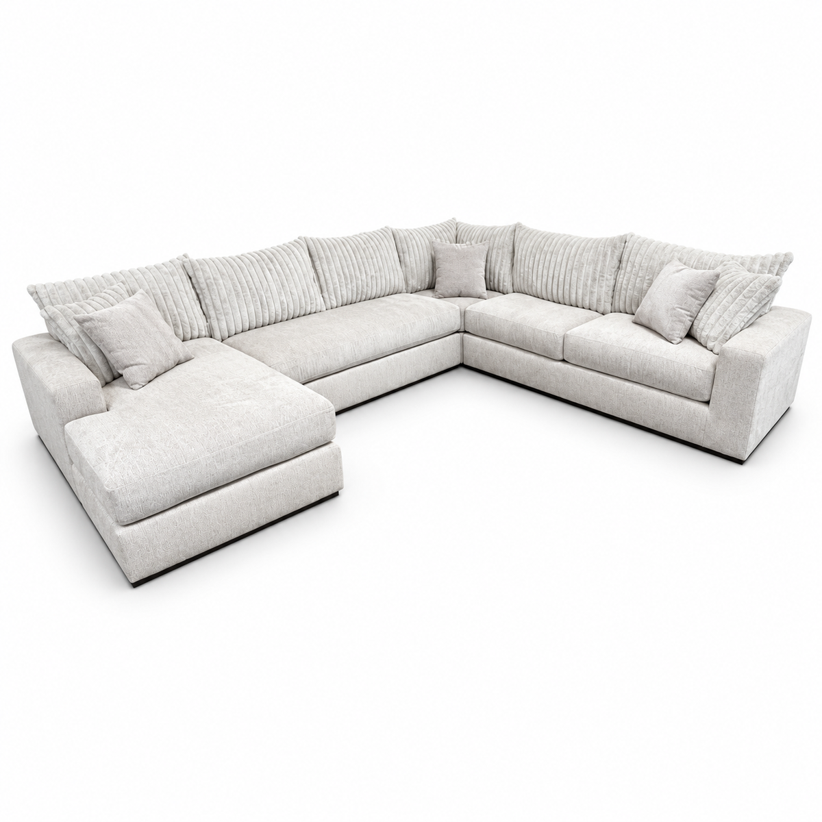 Two-Time Sectional Gray