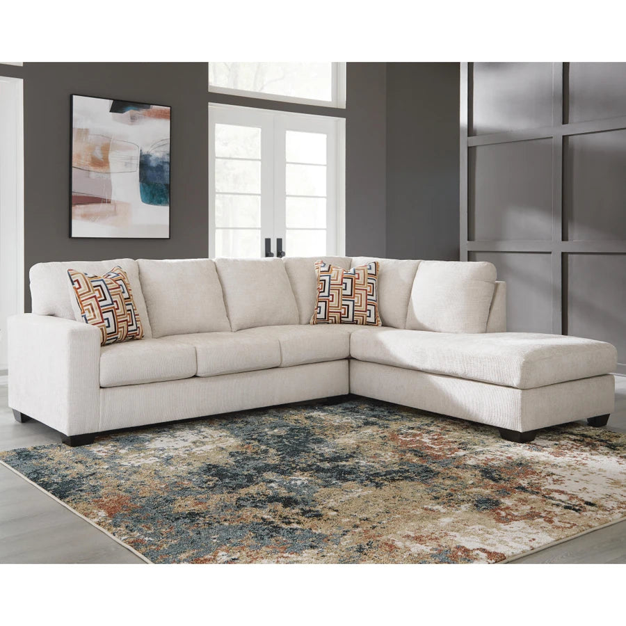 Aviemore 2-Piece Sectional with Chaise