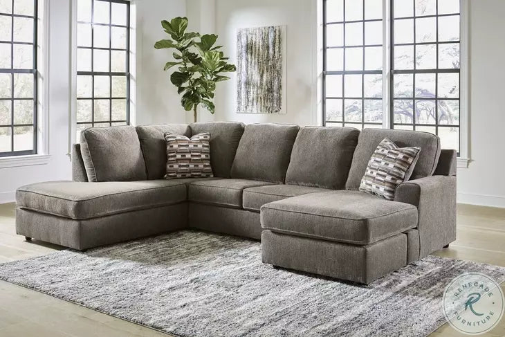 O'Phannon 2 Piece Sectional w/ Chaise